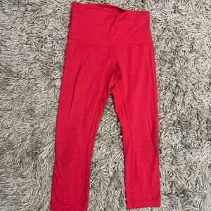 Lululemon leggings